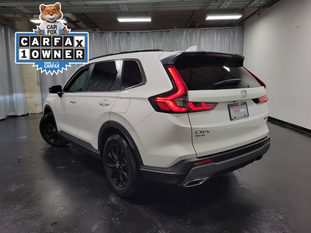 Used 2025 Honda CR-V Sport image 6