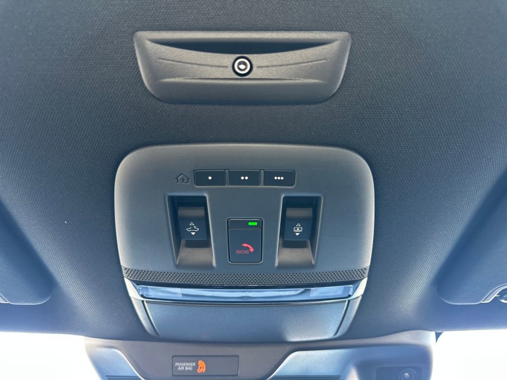 New 2026 Nissan Armada PRO-4X image 32