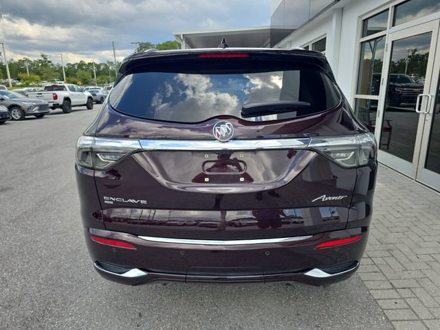 Certified 2023 Buick Enclave Avenir w/ Trailering Package, 5000 lbs. AWD/4WD image 7