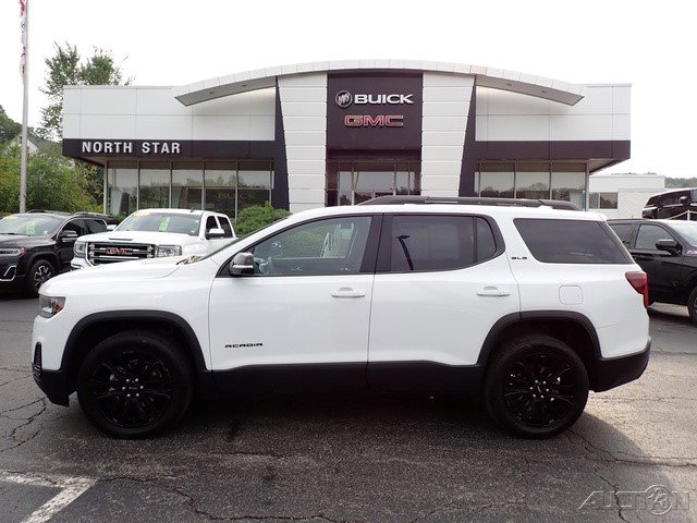 Certified 2023 GMC Acadia SLE w/ Driver Convenience Package