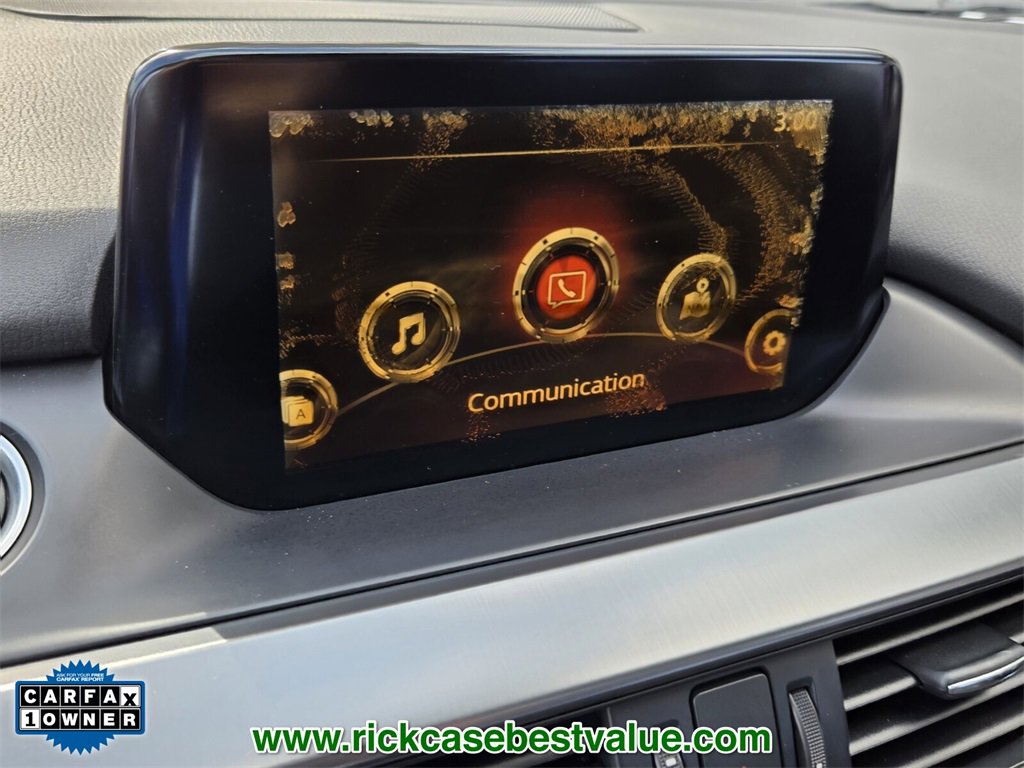 Used 2017 MAZDA MAZDA6 Touring image 24