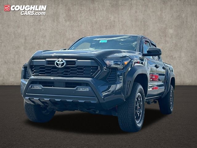 Used 2024 Toyota Tacoma TRD Off-Road w/ TRD Off Road Upgrade Package AWD/4WD image 3