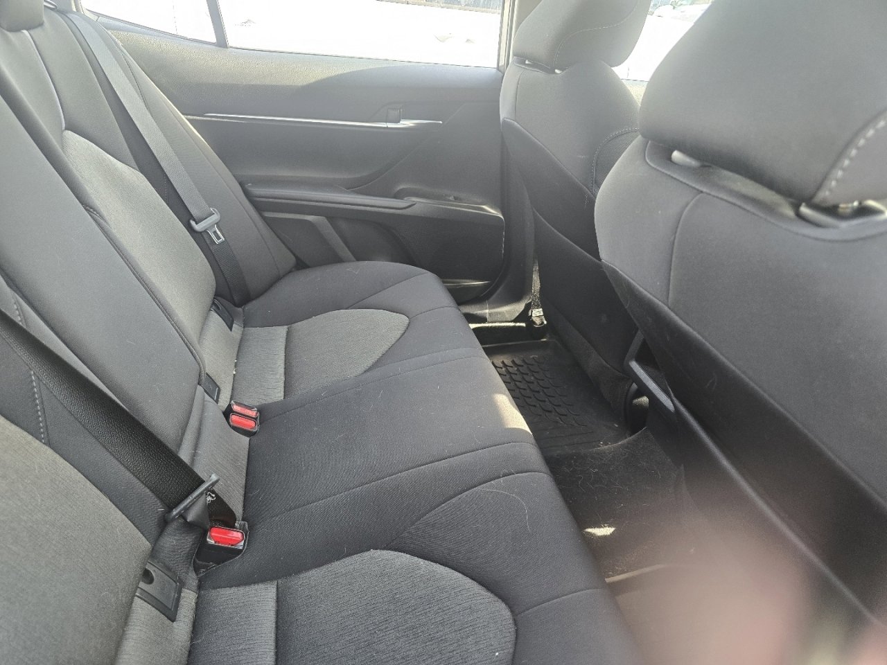 Used 2024 Toyota Camry LE FWD image 12
