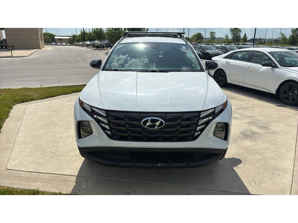 Certified 2023 Hyundai Tucson XRT AWD/4WD image 8