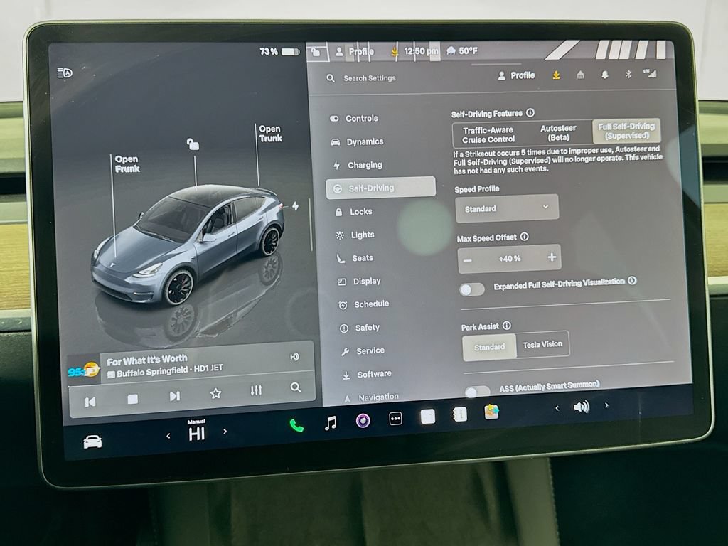 Used 2022 Tesla Model Y Performance AWD/4WD image 21