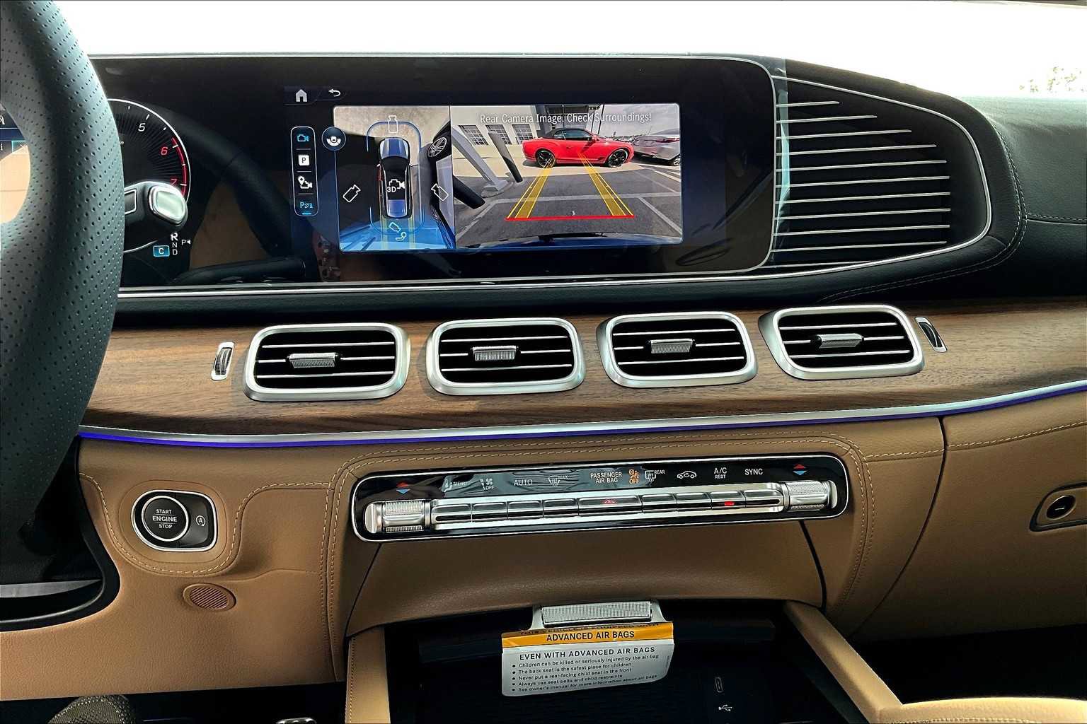New 2026 Mercedes-Benz GLS 450 4MATIC image 12