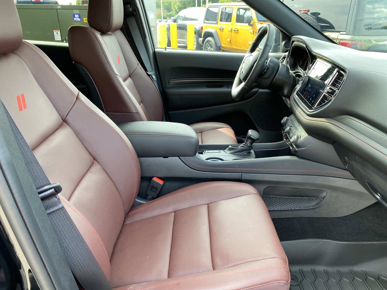 Certified 2026 Dodge Durango GT AWD/4WD image 24