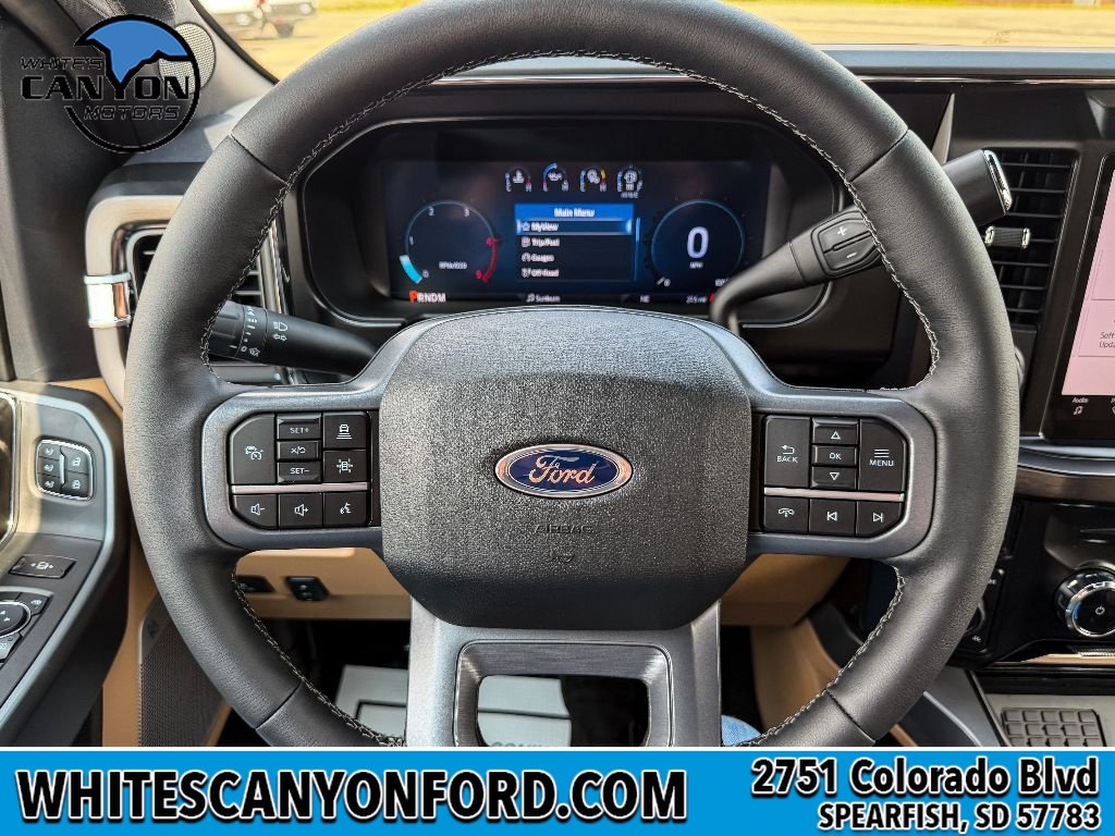 New 2026 Ford F350 Lariat w/ Lariat Premium Package AWD/4WD image 13