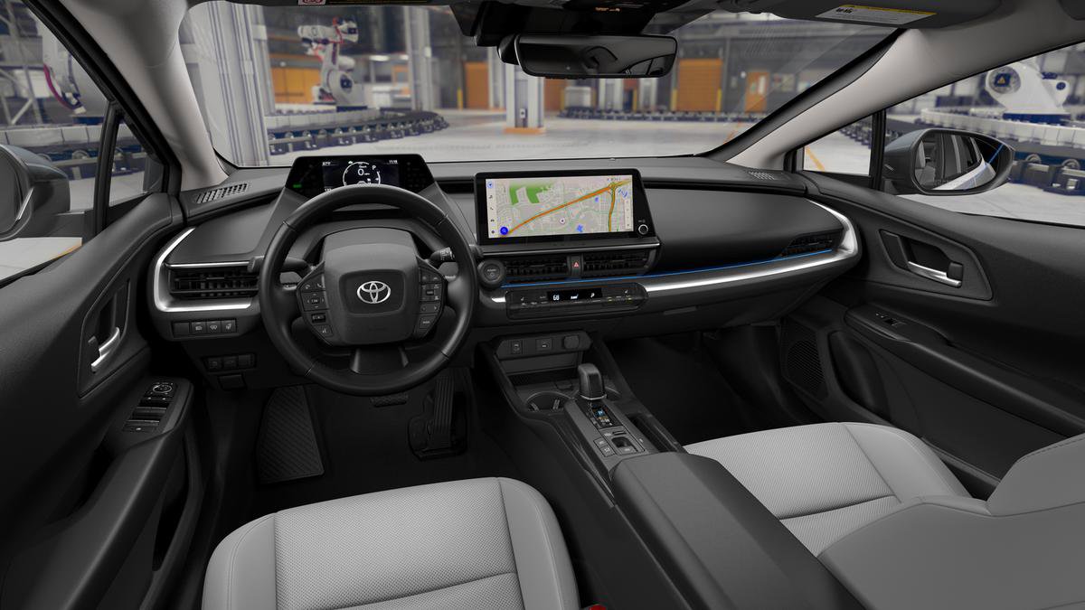 New 2026 Toyota Prius XLE image 71