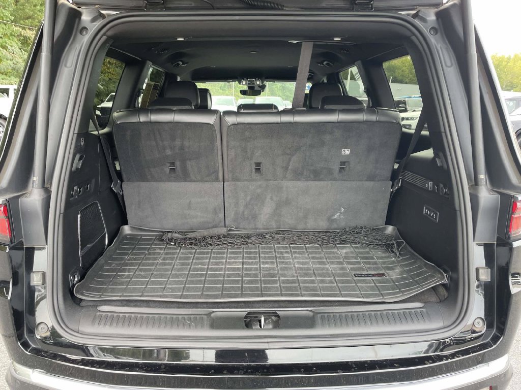 Certified 2022 Jeep Wagoneer Series II w/ Flexible Seating Group AWD/4WD image 45