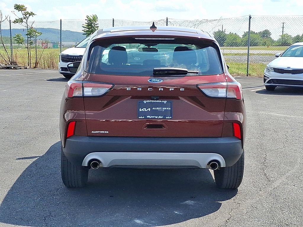 Used 2021 Ford Escape S FWD image 5