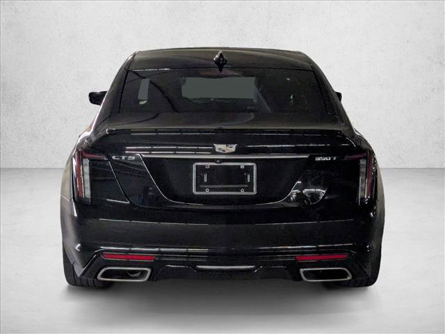 Used 2024 Cadillac CT5 Sport RWD image 6
