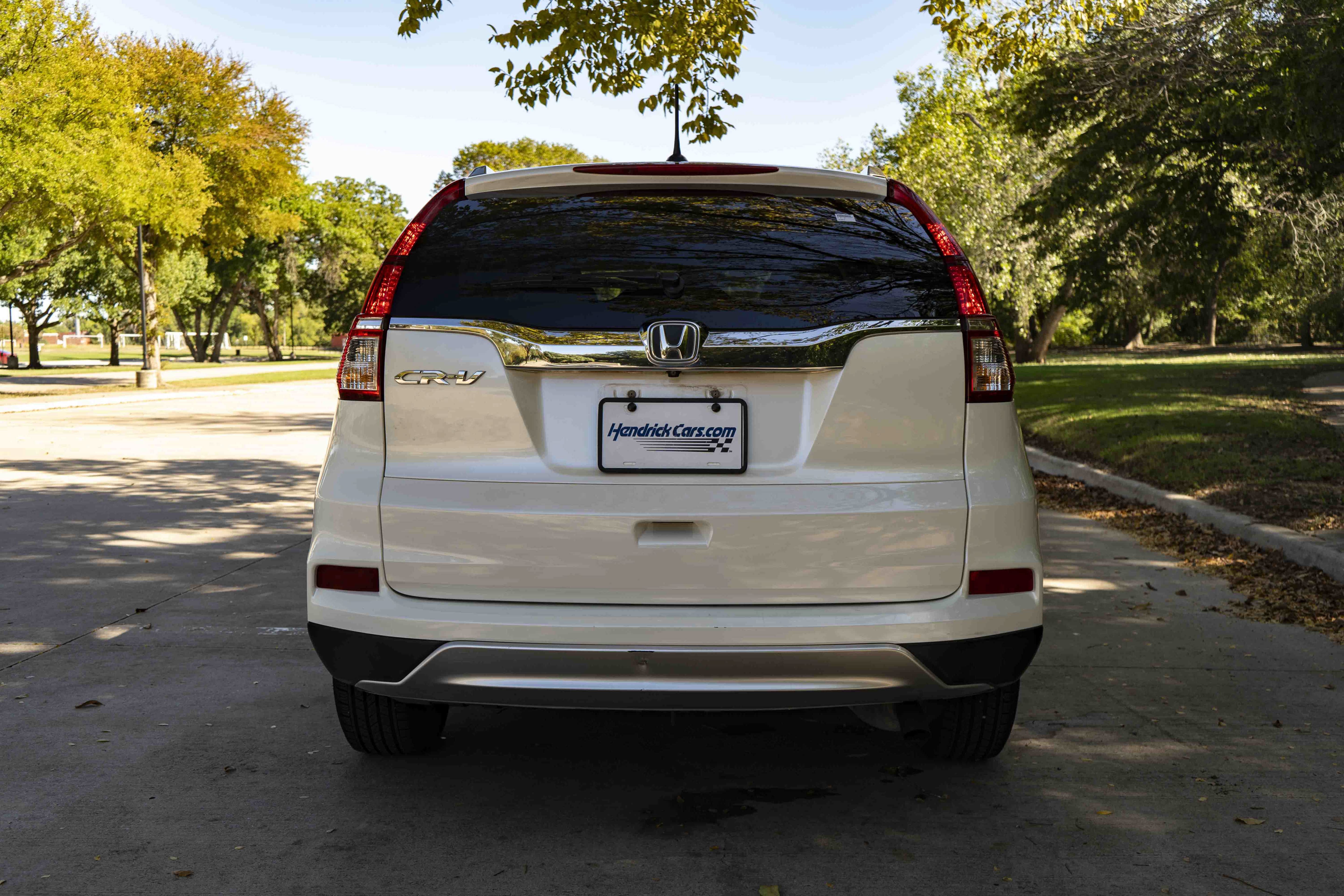 Used 2015 Honda CR-V EX-L image 8