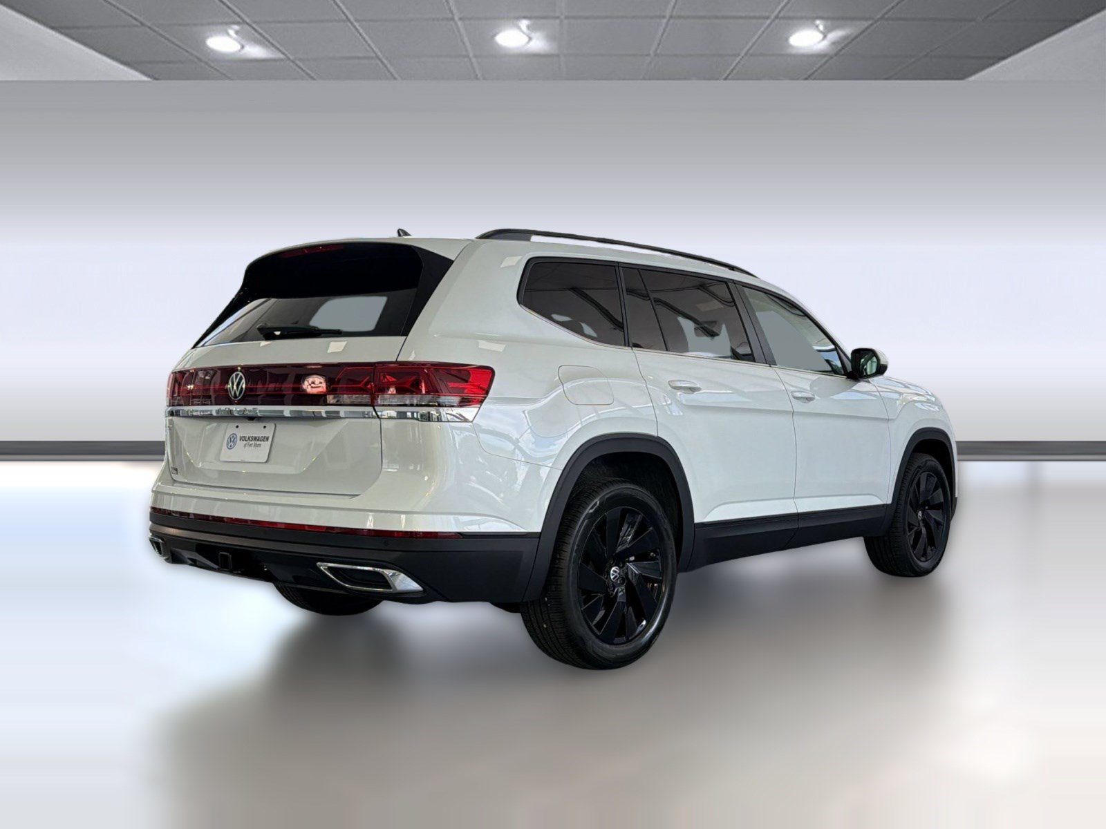 New 2026 Volkswagen Atlas SE FWD image 9