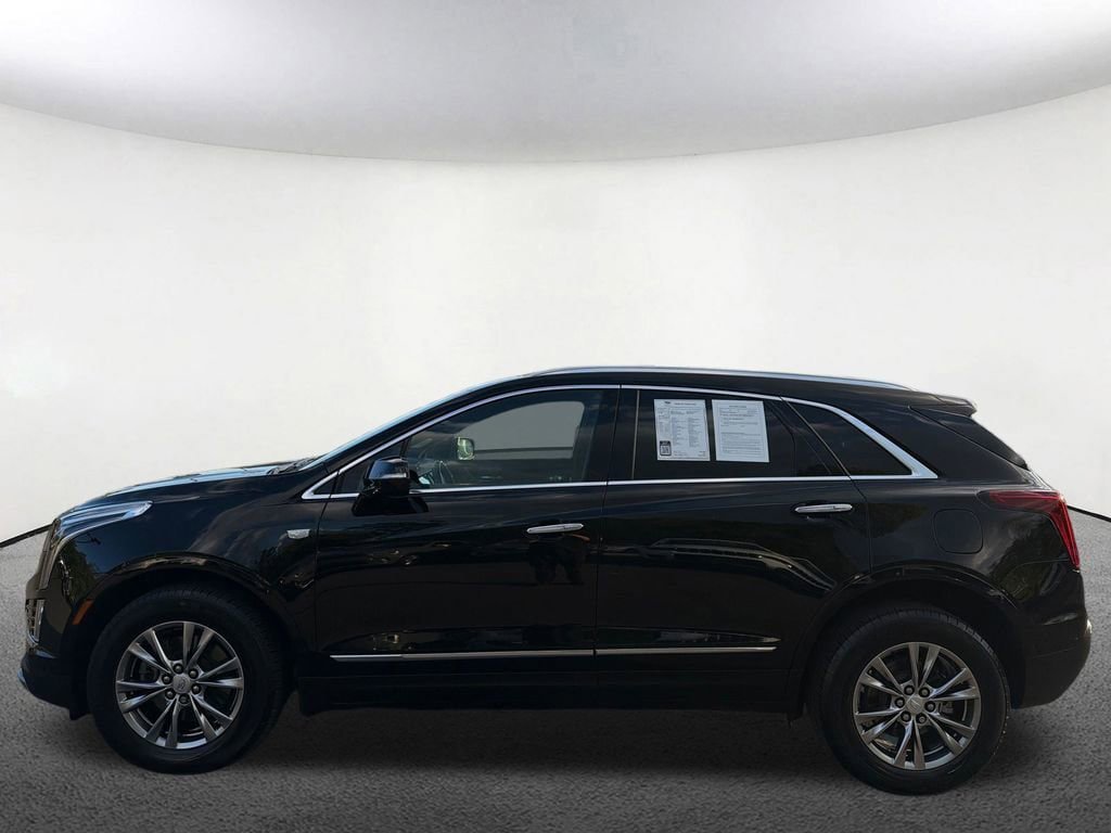 Certified 2023 Cadillac XT5 Premium Luxury AWD/4WD image 14