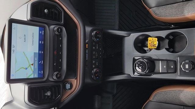 Used 2024 Ford Bronco Sport Outer Banks w/ Tech Package image 15