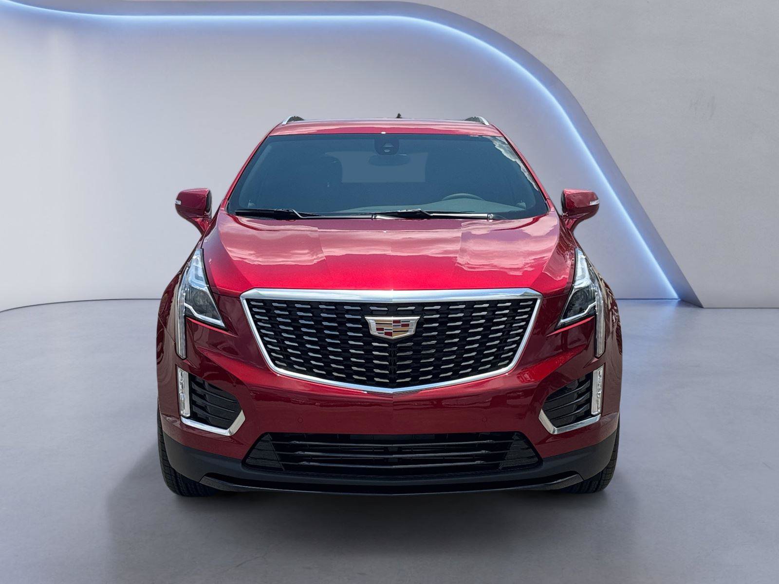 New 2026 Cadillac XT5 Luxury AWD/4WD image 8
