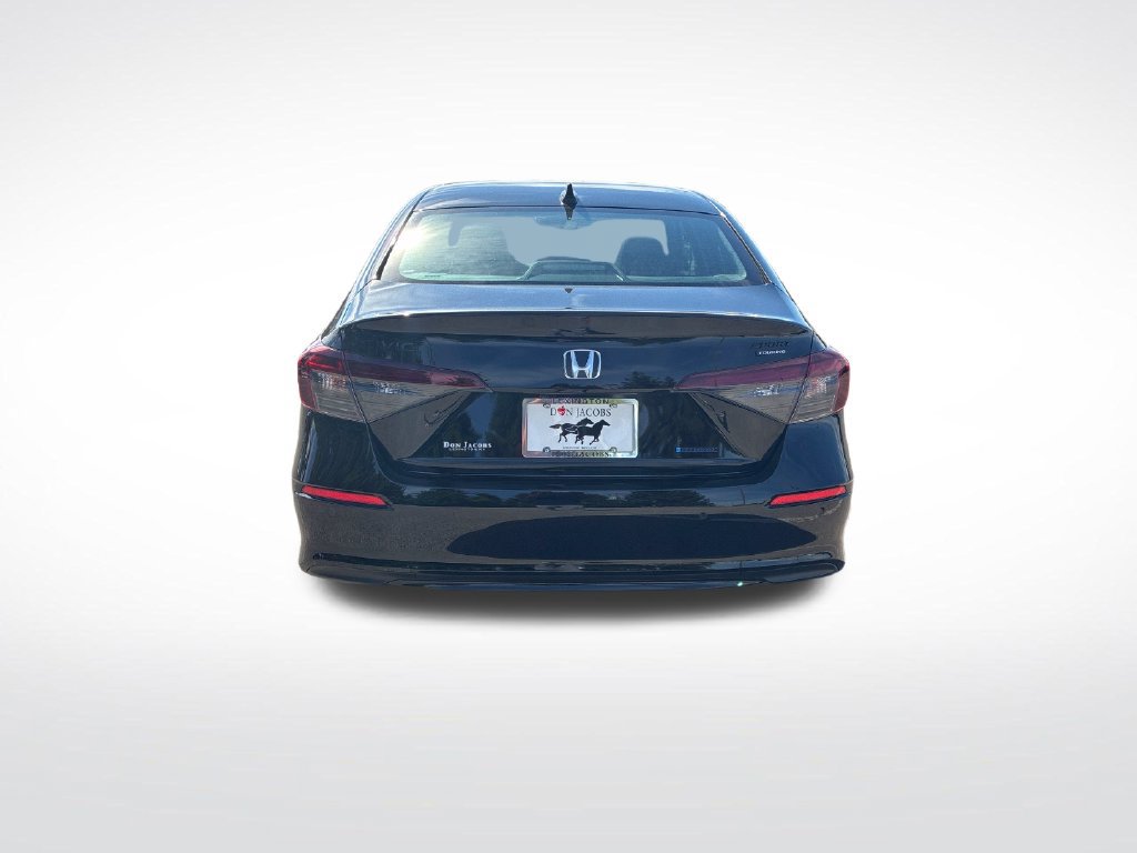 New 2026 Honda Civic Sport Touring image 4