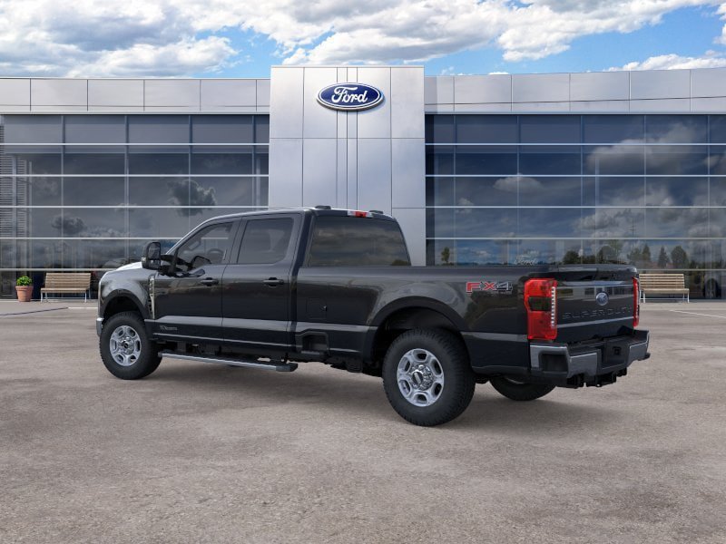 New 2026 Ford F350 XLT w/ XLT Premium Package AWD/4WD image 4