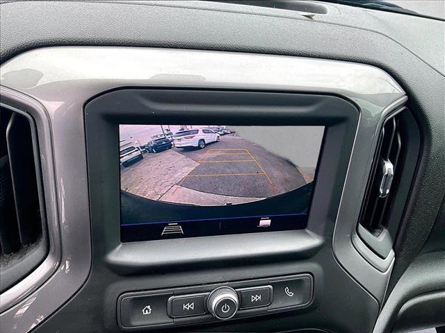 Used 2021 Chevrolet Silverado 1500 Custom RWD image 22