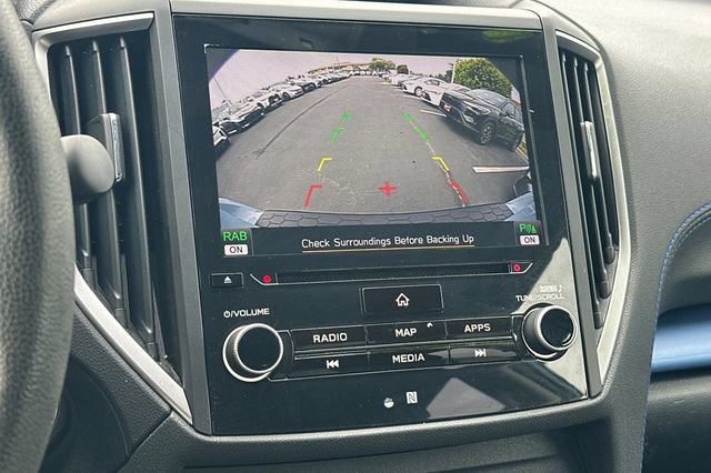 Used 2019 Subaru Crosstrek Hybrid w/ Moonroof Package w/Navigation AWD/4WD image 22