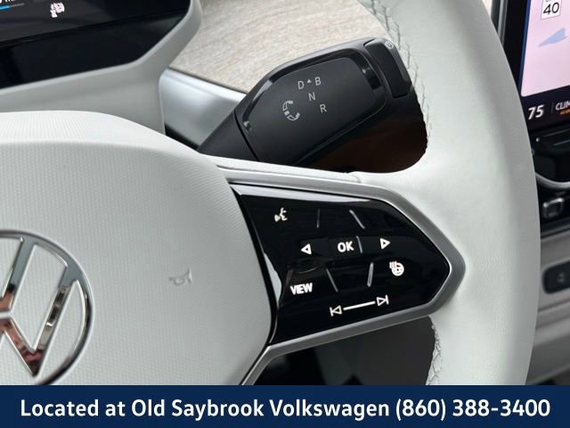 New 2025 Volkswagen ID. Buzz 1st Edition image 40