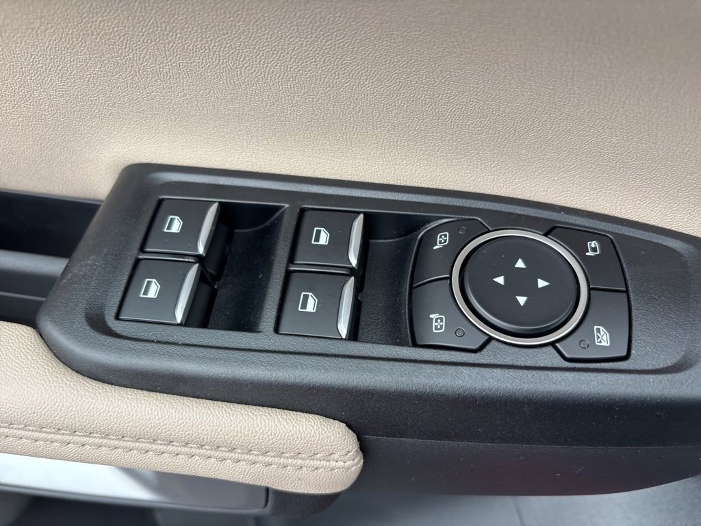 New 2025 Ford Ranger Lariat w/ Chrome Accent Package image 16