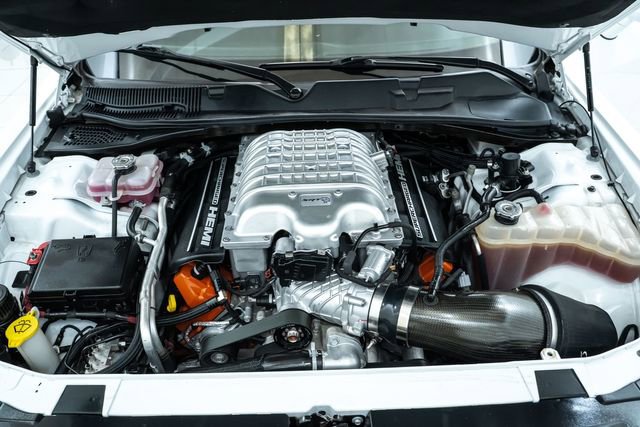 Used 2022 Dodge Challenger SRT Hellcat w/ Plus Package RWD image 34