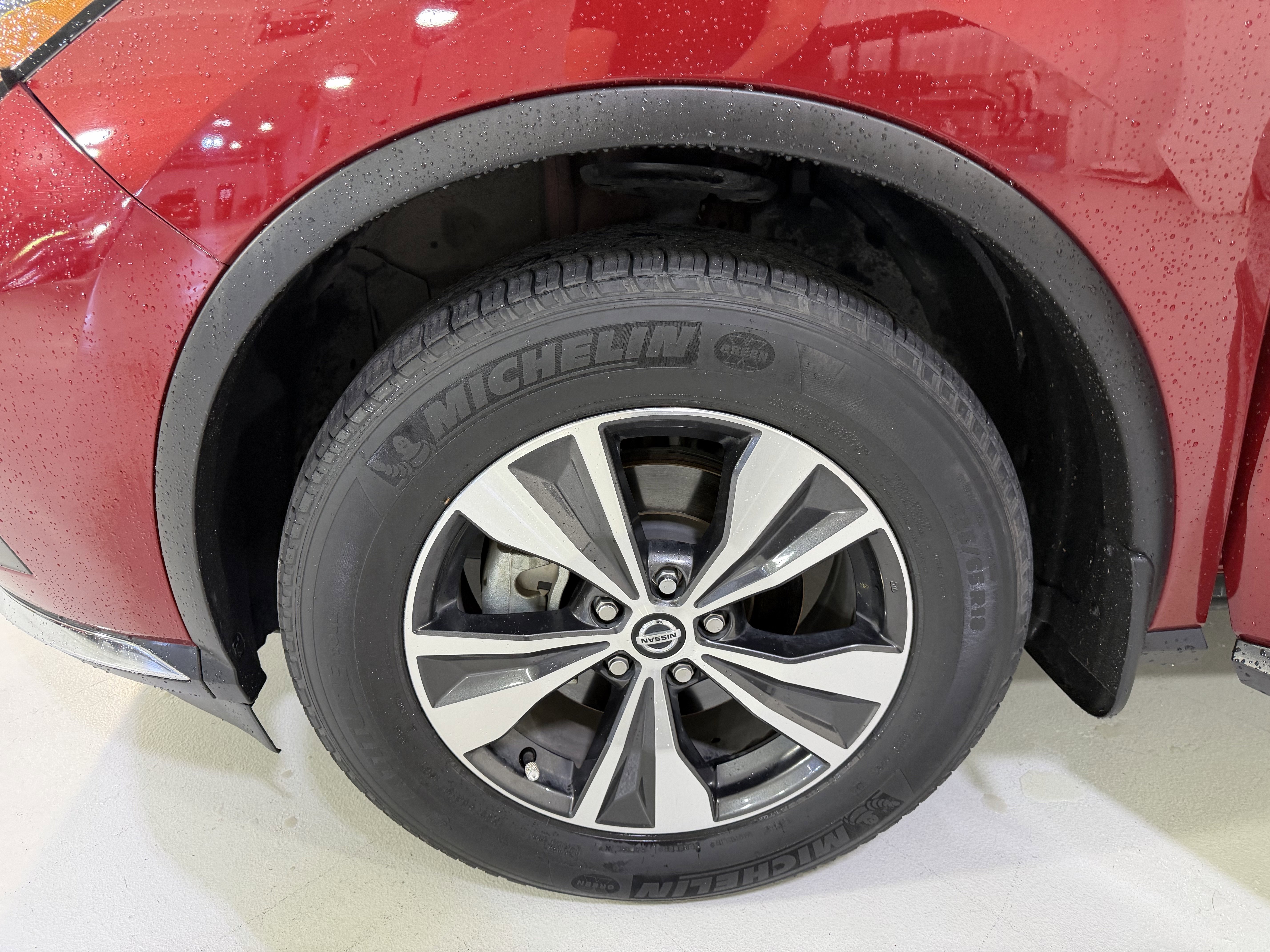 Used 2021 Nissan Murano SV FWD image 20