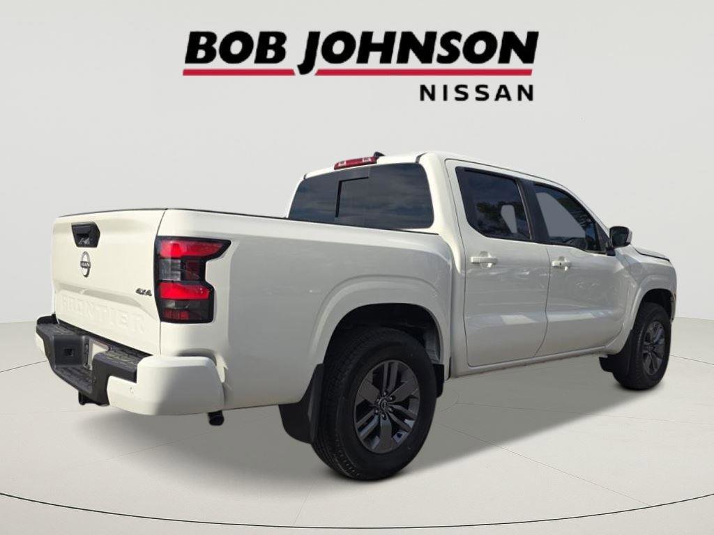 New 2026 Nissan Frontier SV w/ SV Convenience Package AWD/4WD image 3