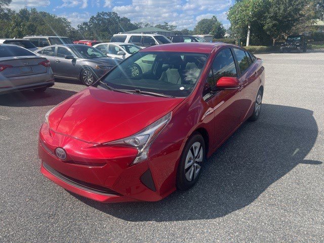 Used 2018 Toyota Prius Two