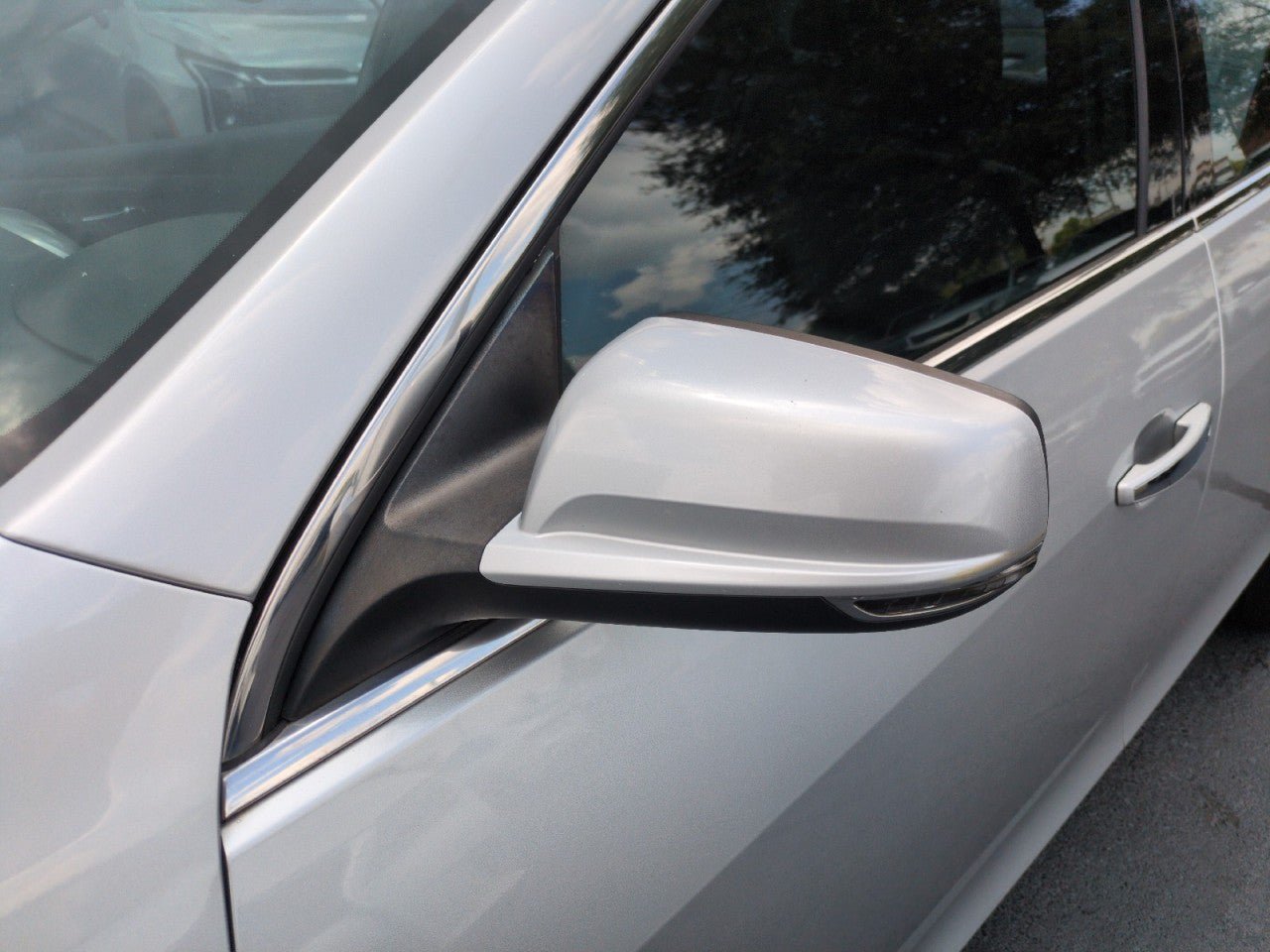 Used 2013 Chevrolet Malibu LTZ FWD image 7