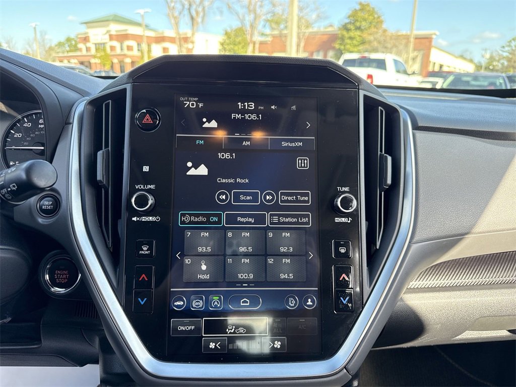 Used 2024 Subaru Crosstrek 2.0i Premium image 19