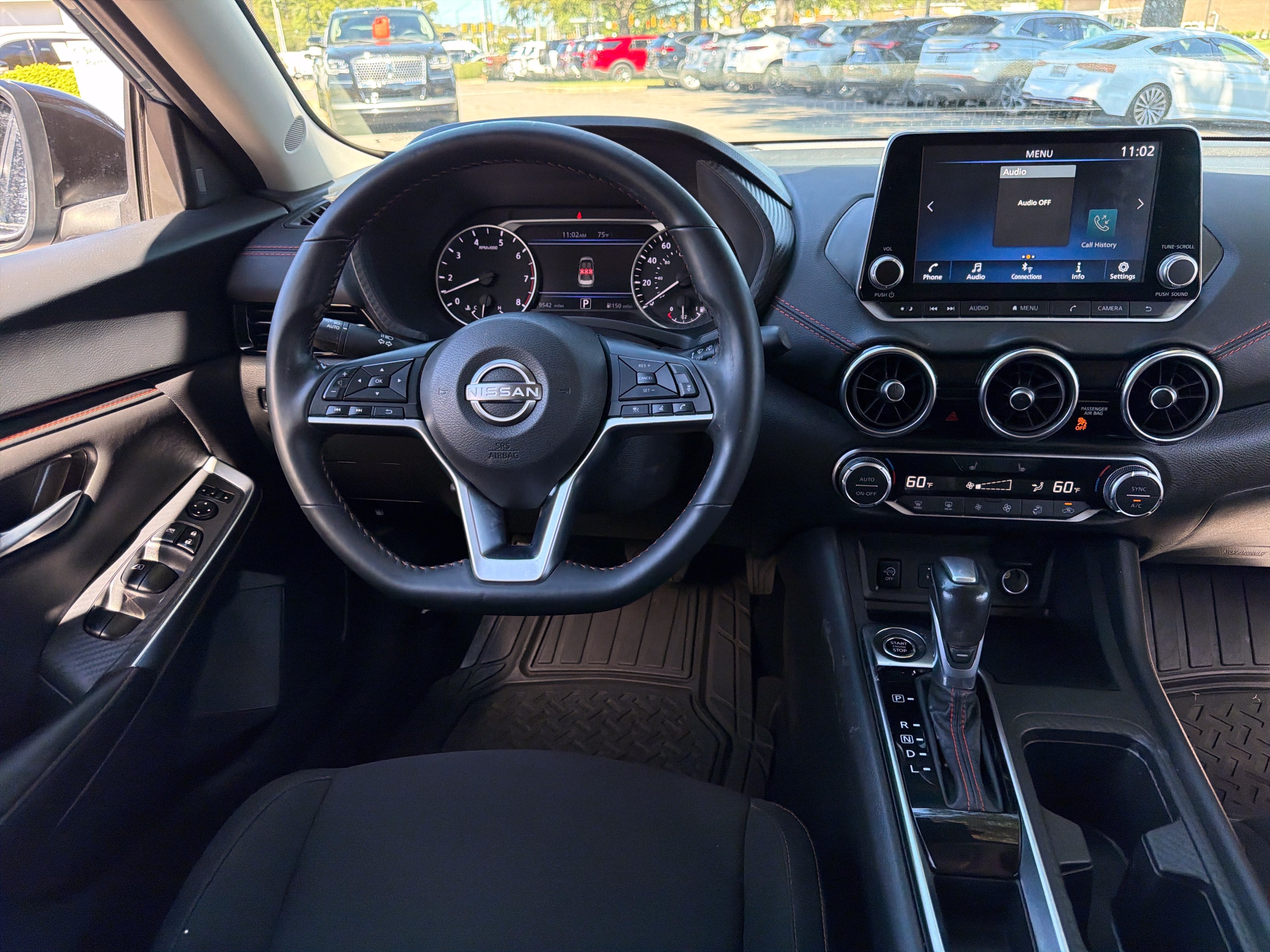 Used 2025 Nissan Sentra SR FWD image 18