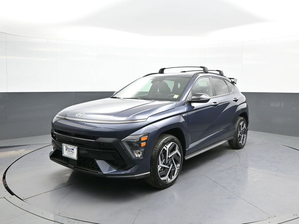 Certified 2025 Hyundai Kona N Line S image 1