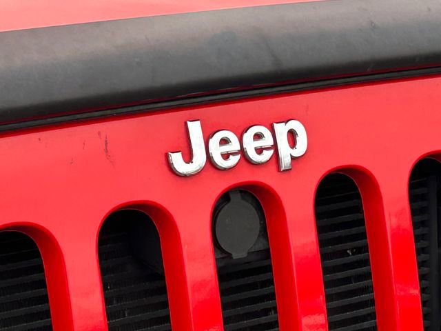 Used 2015 Jeep Wrangler Sport w/ Quick Order Package 24S AWD/4WD image 9