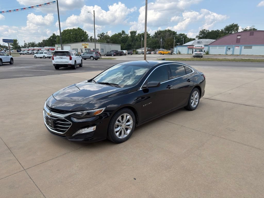 Used 2020 Chevrolet Malibu LT FWD image 8