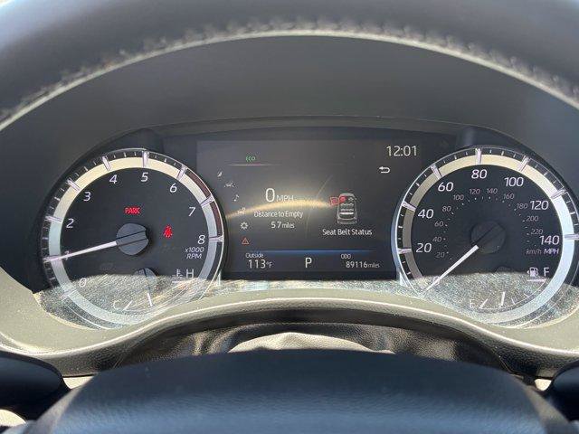 Used 2023 Toyota Highlander XLE FWD image 28