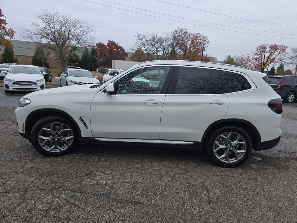 Used 2024 BMW X3 xDrive30i image 15