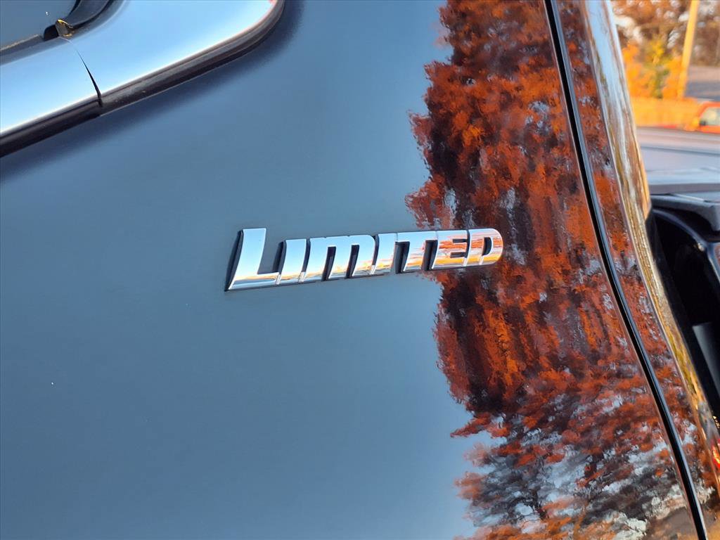 Used 2023 Toyota Tundra Limited w/ TRD Off-Road Package image 34