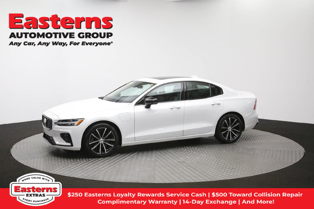 Used 2023 Volvo S60 T8 Plus AWD/4WD image 59