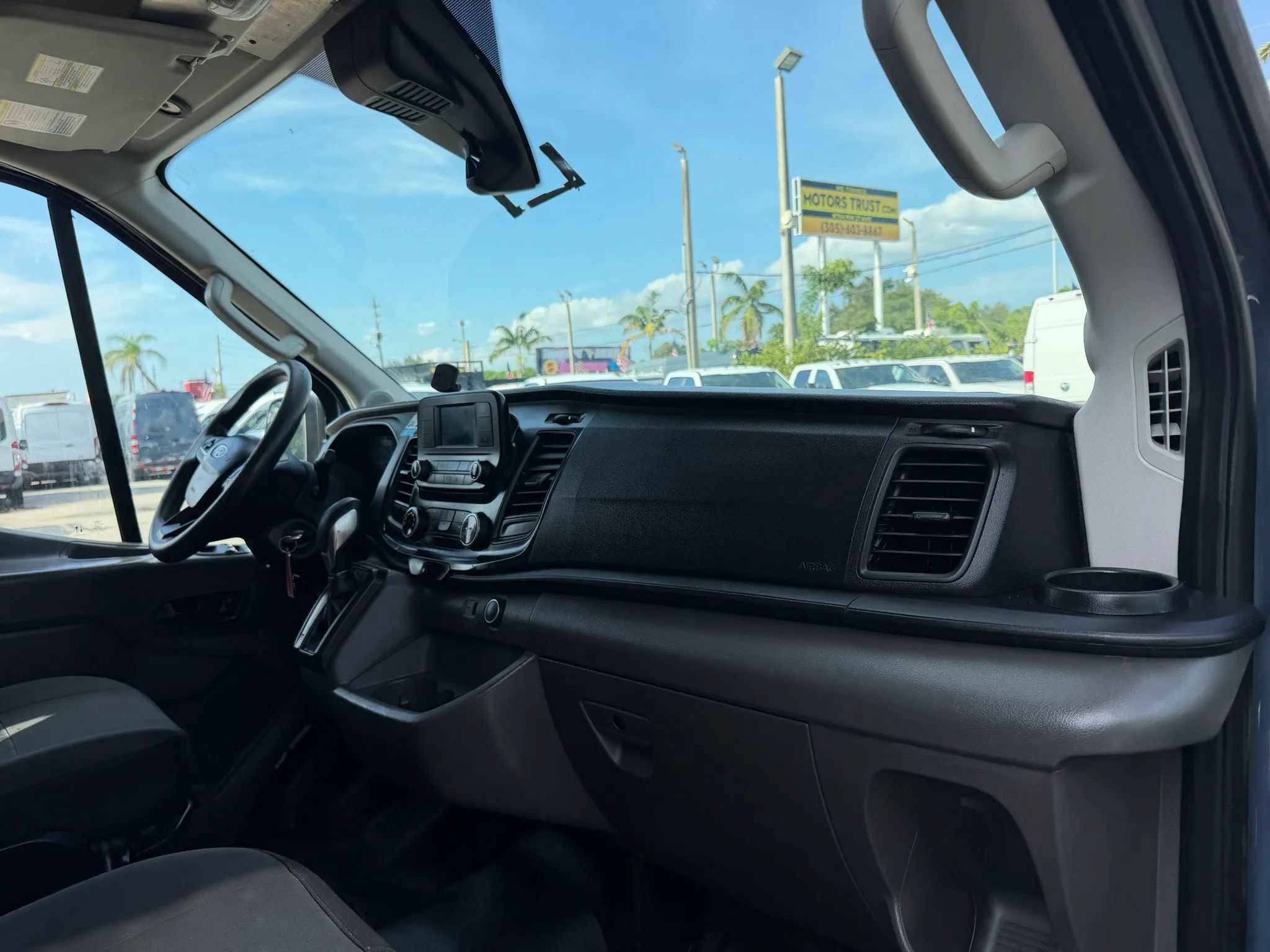 Used 2020 Ford Transit 250 148 High Roof Extended RWD image 16