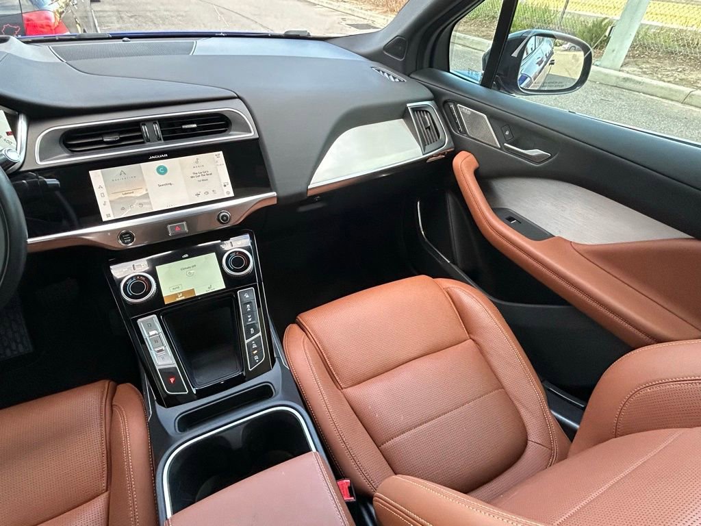 Used 2022 Jaguar I-PACE HSE image 11
