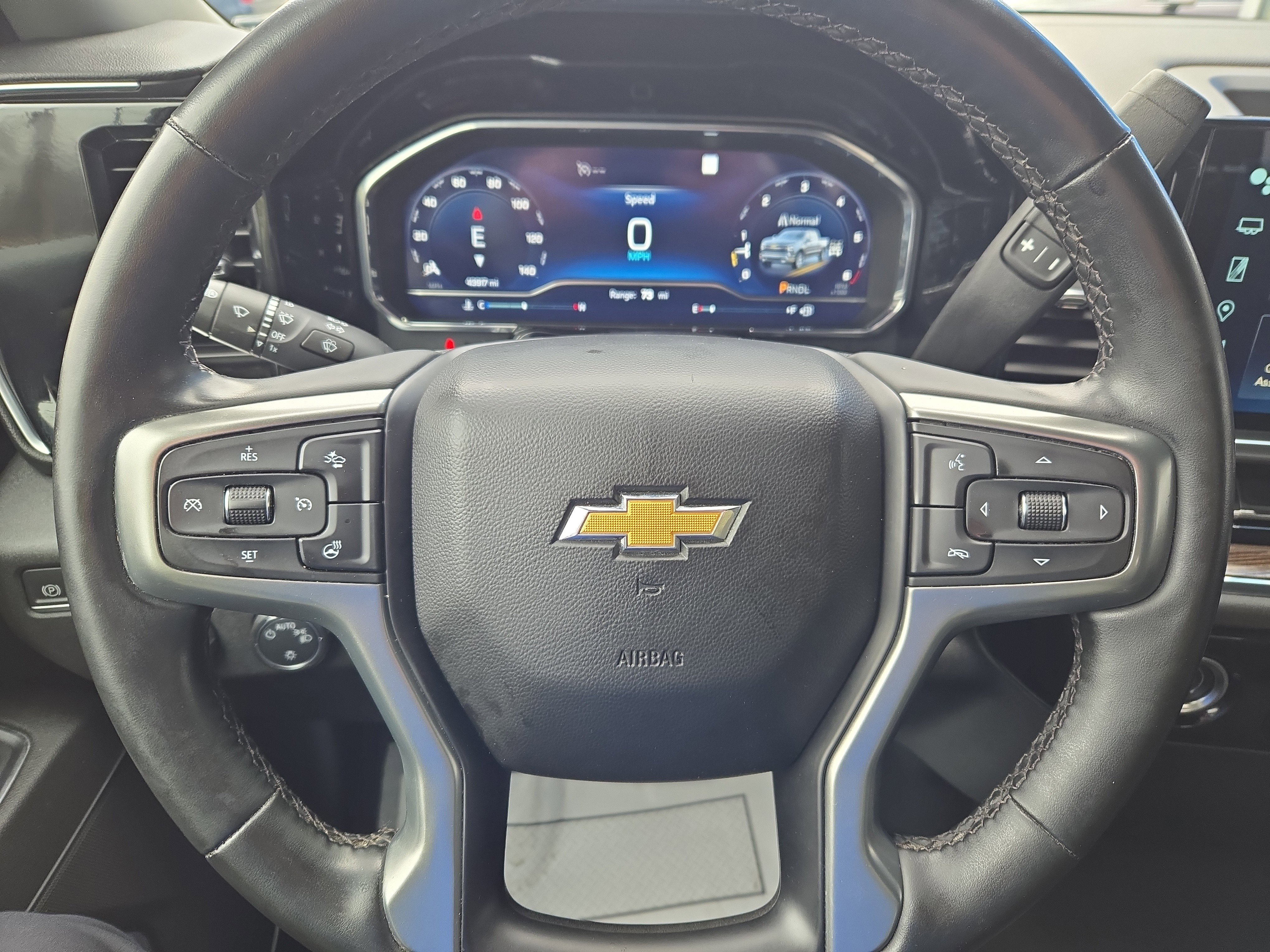 Certified 2023 Chevrolet Silverado 1500 LT AWD/4WD image 13