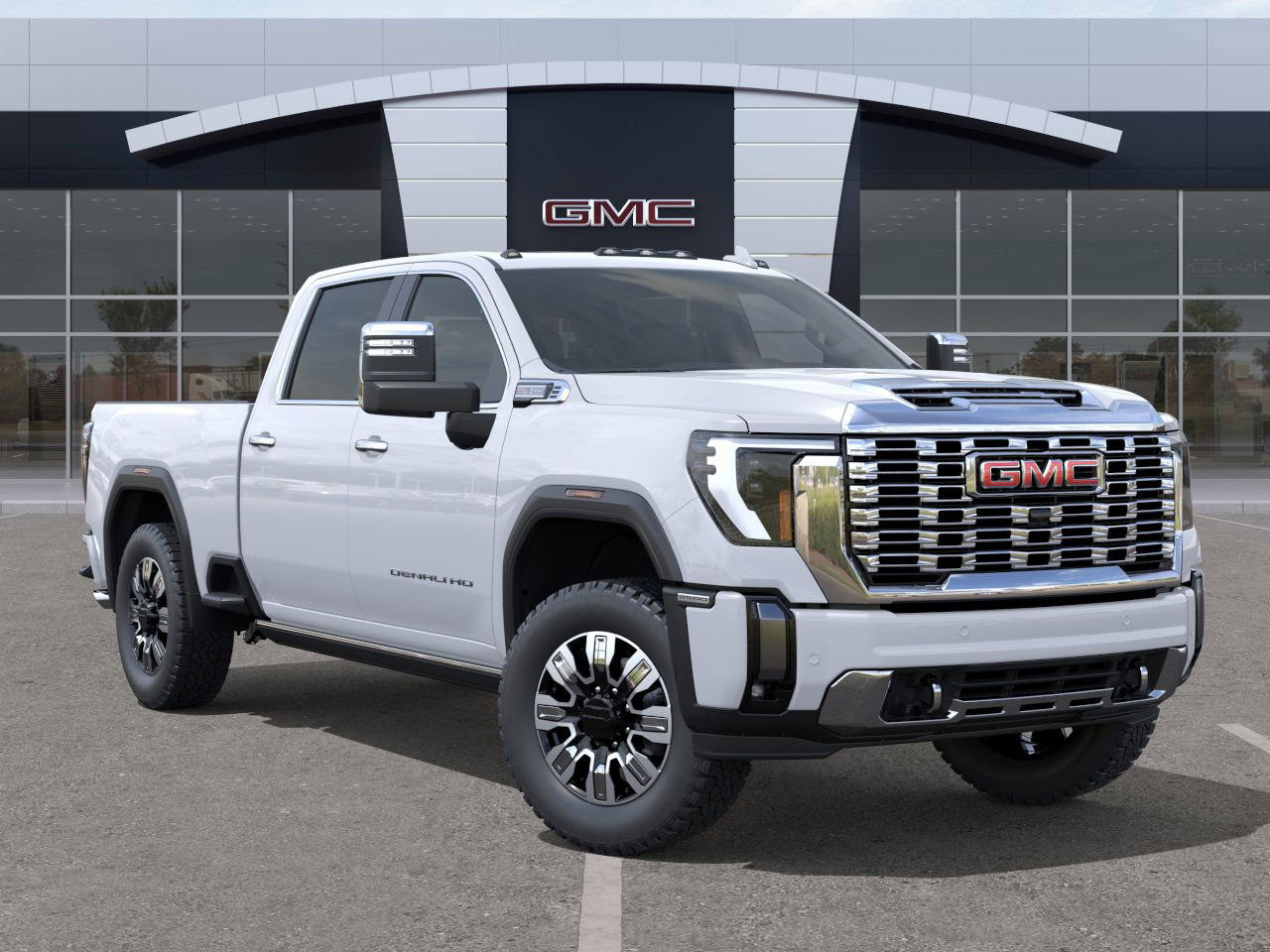 New 2026 GMC Sierra 2500 Denali w/ Technology Package image 7