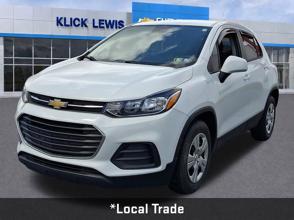 Used 2018 Chevrolet Trax LS image 3