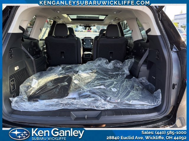 New 2026 Subaru Ascent Limited Bronze AWD/4WD image 24