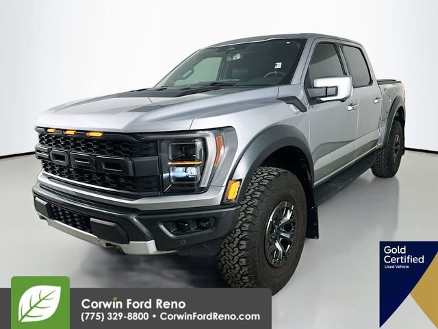Used 2022 Ford F150 Raptor w/ Raptor 37 Performance Package AWD/4WD image 3