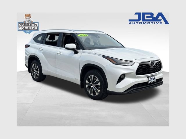 Used 2026 Toyota Highlander XLE AWD/4WD 360° Tour