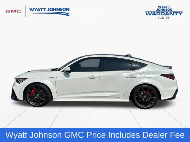 Used 2024 Acura Integra Type S FWD image 2